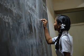 Education Crisis in India