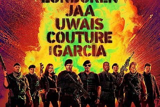 Movie Review: Expend4bles