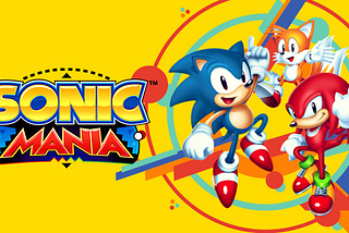 Game Designer Breakdown: Sonic Mania
