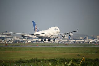 I Flew from Seattle to Canberra for a One-Hour Meeting