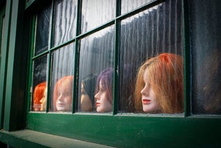 Am I the Only One Haunted by This?