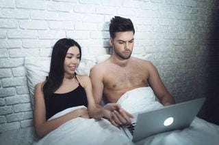 Is It A Sin To Watch Porn With Your Date or Wife?