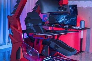 Best Gaming Chairs under 20,000
