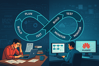 Modern Yazılımın Mimarı DevOps ve Huawei Cloud Gücüyle Entegrasyon