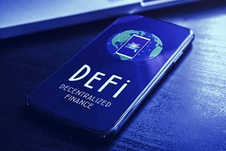 DeFi — A Deep Dive