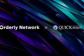 Orderly Network welcomes QuickPerps, Falkor; New Perp Dex!
