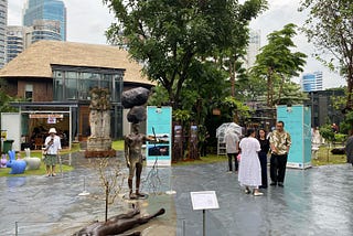 Art Jakarta Gardens 2025: Paduan Seni dan Alam di Jantung Ibu Kota