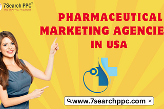TOP PHARMACEUTICAL MARKETING AGENCIES IN USA