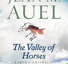 The Valley of Horses | Cover Image