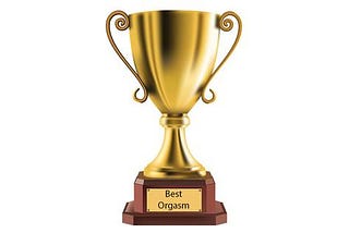 What is the best orgasm?