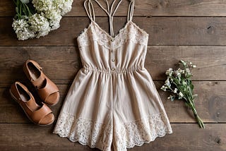 Lace-Trimmed-Romper-1
