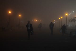 Air Pollution in Delhi-NCR: Way Forward