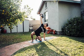 How to Transform Your Body at Home?