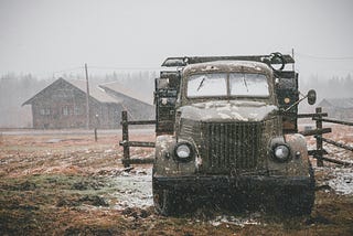 How to cope with trauma, part I
