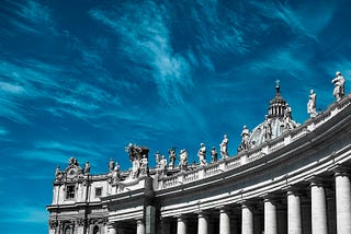 The Catholic Nuns and Priests Fighting for Vulnerable People