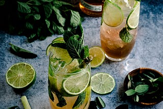 3 Ways to Preserve Garden-to-Glass Cocktail Ingredients