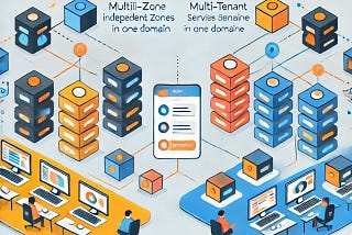 Multi-Zone vs Multi-Tenant in Next.js: A Practical Guide