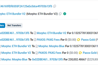 MorphoBlue Hack Analysis