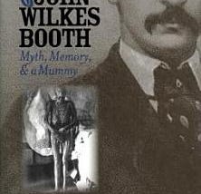 The Legend of John Wilkes Booth | Cover Image