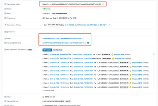 Bankroll Network Hack Analysis