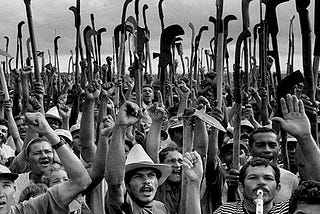 Fome Brasileira — a falta de comida na mesa