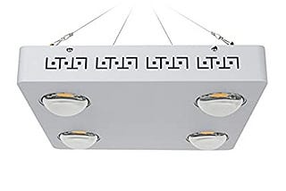 What is the difference between LED and COB LED Grow Light? 2021 Updated