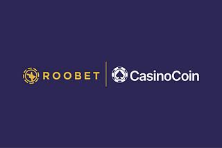 Exciting News: Celebrating the Collaboration of CasinoCoin and Roobet!