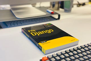 Django for the modern web: Building a RESTAPI