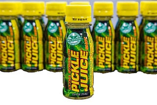 The Pickle Juice Company Introduces Modern Solution For Solving Muscle Cramps and Dehydration