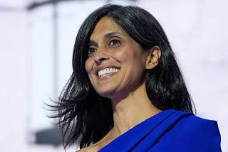 Usha Vance And The Weight Of Someone Else’s Faith