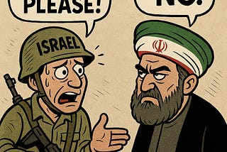 Iran’s Devastating Victory Compels Israel To Agree To a Ceasefire