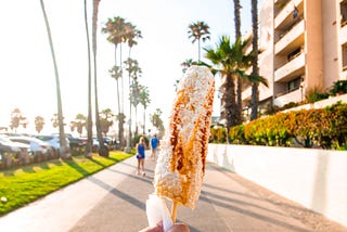 Shia Lebouf Gives Up Film Career to Start Elote Cart