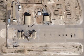 Satellite Photojournalism and the Sublime Object
