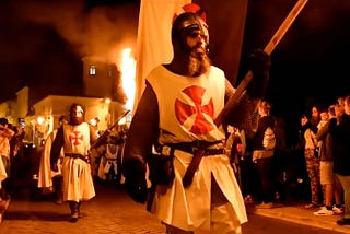 A Walk in the Steps of Portugal’s Knights Templar