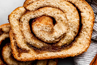 Cinnamon bread