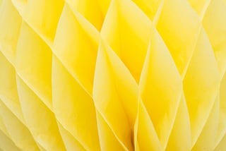 The big yellow flower.