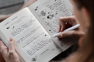 Journaling Tips for Beginners to Help You Succeed