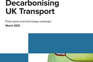 Mapping journeys to net zero transport