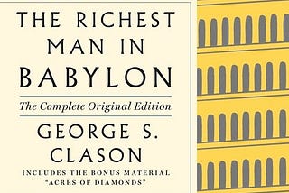 Book Review: The Richest Man in Babylon