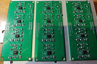 “Modular Audio” concept for various audio/video hardware applications