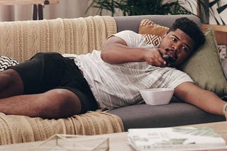Black Men Found Common Ground With JD Vance: Turns Out We’re In Love With Our Couches Too