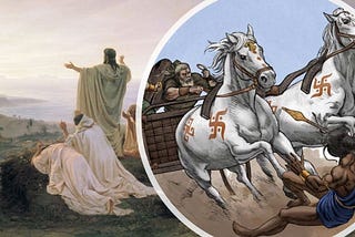 Were Aryans and Pagans Connected?