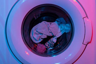 5 Simple Steps to Completing Your Laundry More Quickly and Organized
