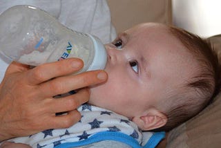 Baby Formula: Is It Healthy and Safe?