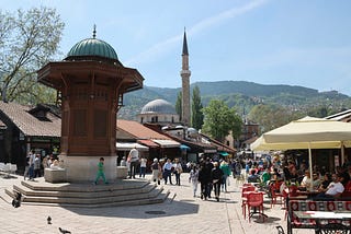 Bosna’da Yeme-İçme ve Gezmeye Ne Kadar Harcadım?