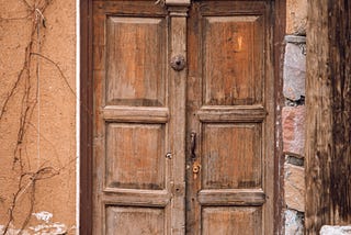 He’ll Open the Door