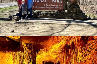 Explore Mammoth Cave National Park in Kentuck