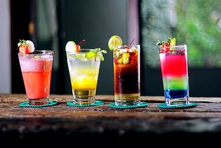 A brief history of the cocktail