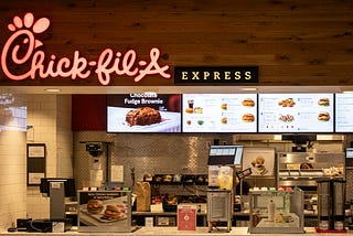 Mandela Effect or Nah: Chik Fil-A edition