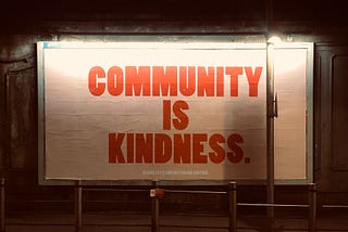 SORROW AND KINDNESS IN THE TIME OF COVID-19